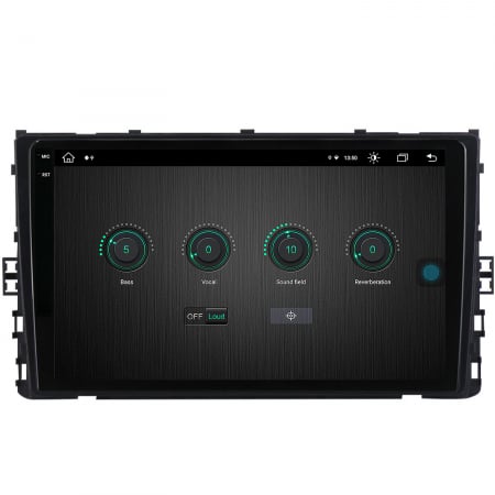 Navigatie Android 2K Volkswagen Taigo (2021+) | AutoDrop.ro [11]