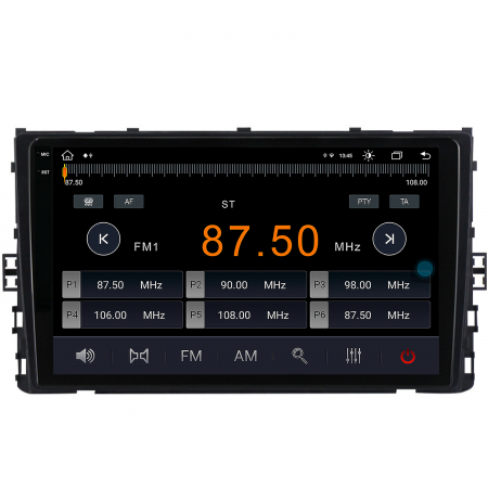 Navigatie Android 2K Volkswagen T-Cross 18+ | AutoDrop.ro [8]