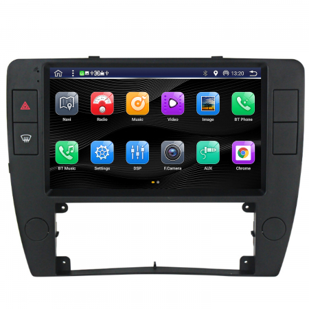 Navigatie Android Volkswagen Passat B5/5.5 (1996-2005) 2GB | AutoDrop.ro [2]