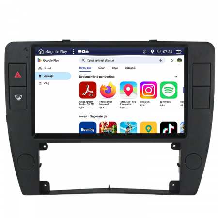 Navigatie Android Volkswagen Passat B5/5.5 (1996-2005) 2GB | AutoDrop.ro [7]