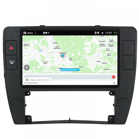 Navigatie Android Volkswagen Passat B5/5.5 6GB | AutoDrop.ro [4]
