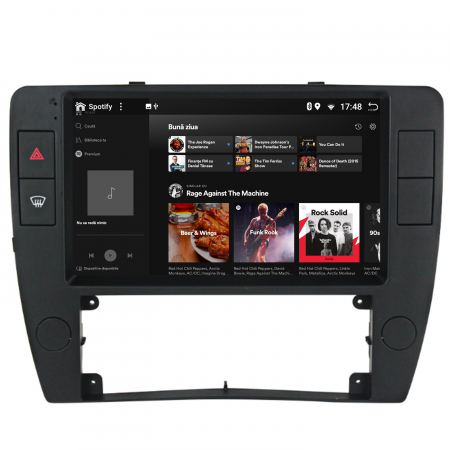 Navigatie Android Volkswagen Passat B5/5.5 6GB | AutoDrop.ro [6]