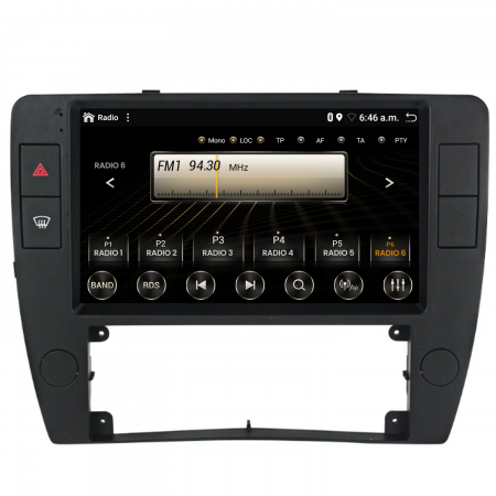 Navigatie Android Volkswagen Passat B5/5.5 6GB | AutoDrop.ro [5]