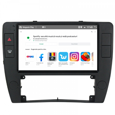 Navigatie Android Volkswagen Passat B5/5.5 6GB | AutoDrop.ro [9]