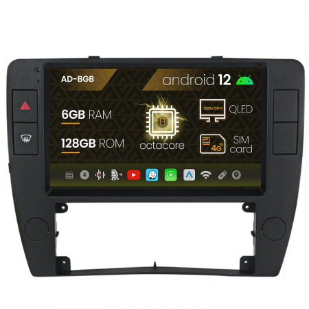 Navigatie Android Volkswagen Passat B5/5.5 6GB | AutoDrop.ro [0]