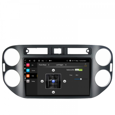 Navigatie QLED VW Tiguan 2006-2016 4GB | AutoDrop.ro [9]