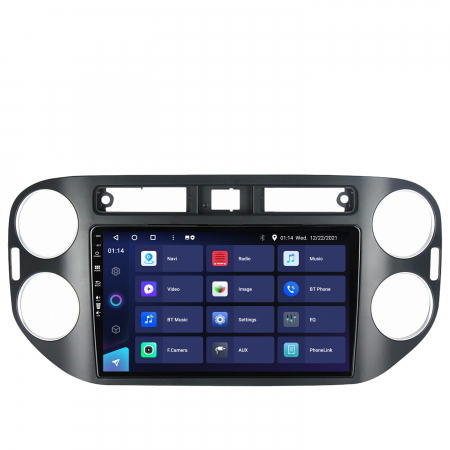 Navigatie QLED VW Tiguan 2006-2016 4GB | AutoDrop.ro [3]