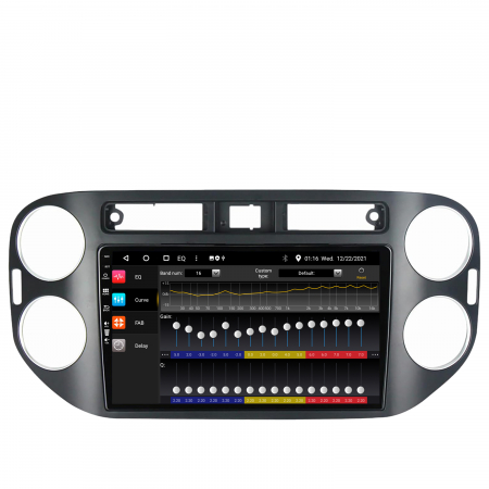 Navigatie QLED VW Tiguan 2006-2016 4GB | AutoDrop.ro [10]