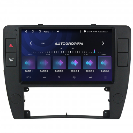 Navigatie Android Volkswagen Passat B5/5.5 4GB | AutoDrop.ro [7]