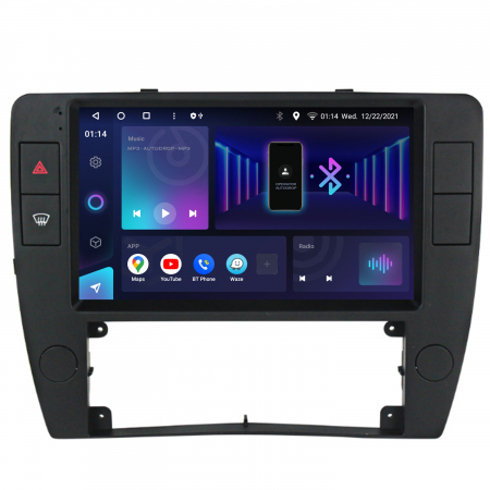 Navigatie Android Volkswagen Passat B5/5.5 4GB | AutoDrop.ro [2]