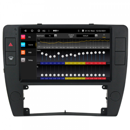 Navigatie Android Volkswagen Passat B5/5.5 4GB | AutoDrop.ro [10]