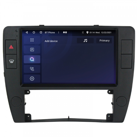 Navigatie Android Volkswagen Passat B5/5.5 4GB | AutoDrop.ro [4]