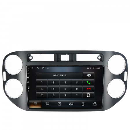 Navigatie Android VW Tiguan 2010-2016 6GB | AutoDrop.ro [9]