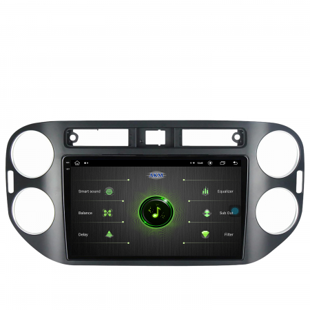 Navigatie 2K Android VW Tiguan 2010-2016 4GB | AutoDrop.ro [4]