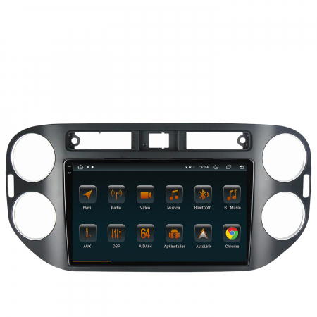Navigatie 2K Android VW Tiguan 2010-2016 4GB | AutoDrop.ro [2]