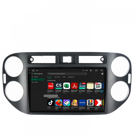 Navigatie 2K Android VW Tiguan 2010-2016 4GB | AutoDrop.ro [9]