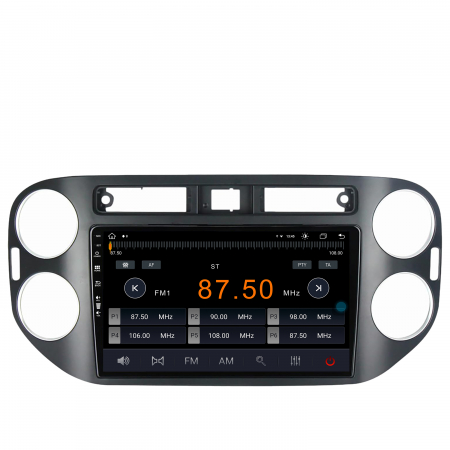 Navigatie Android VW Tiguan 2010-2016 8GB | AutoDrop.ro [2]