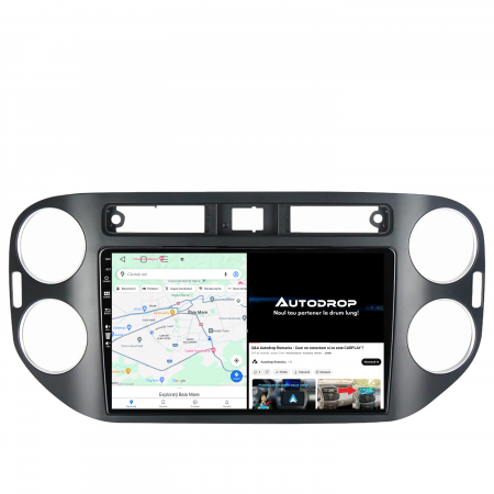 Navigatie Android VW Tiguan 2010-2016 2GB | AutoDrop.ro [8]