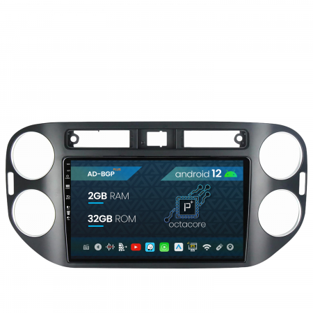 Tiguan 2010-2015 - Navigatie Android VW Tiguan 2010-2016 2GB | AutoDrop.ro