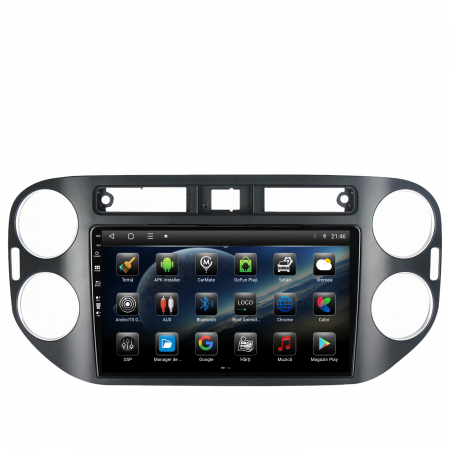 Navigatie Android VW Tiguan 2010-2016 2GB | AutoDrop.ro [2]