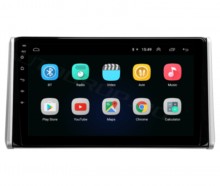 Navigatie Android Toyota RAV4 2018+ 1GB | AutoDrop.ro [2]