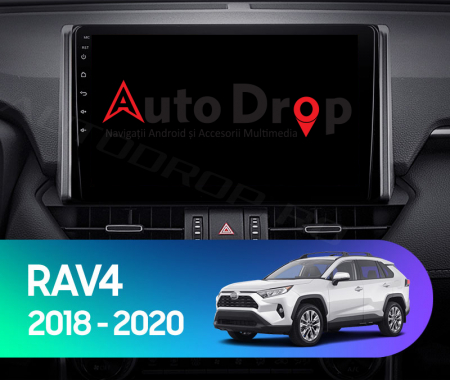 Navigatie Android Toyota RAV4 2018+ 1GB | AutoDrop.ro [17]
