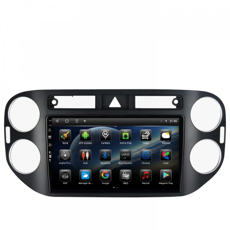 Navigatie AD-BGE VW Tiguan (2008-2010) 2GB | AutoDrop.ro [2]