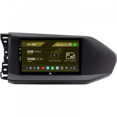 Caddy 2020->> - Navigatie AD-BGE VW Caddy (2023+) 2GB | AutoDrop.ro