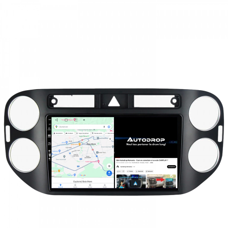 Navigatie Android VW Tiguan (2008-2010) 4GB | AutoDrop.ro [7]