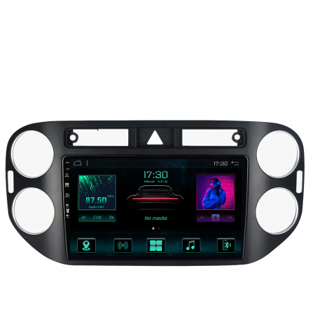 Navigatie Android VW Tiguan (2008-2010) 4GB | AutoDrop.ro [1]