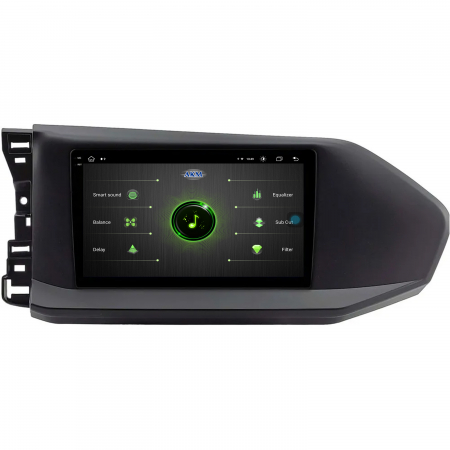 Navigatie 2K Android VW Caddy (2023+), 4GB | AutoDrop.ro [8]