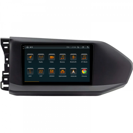 Navigatie 2K Android VW Caddy (2023+), 4GB | AutoDrop.ro [2]