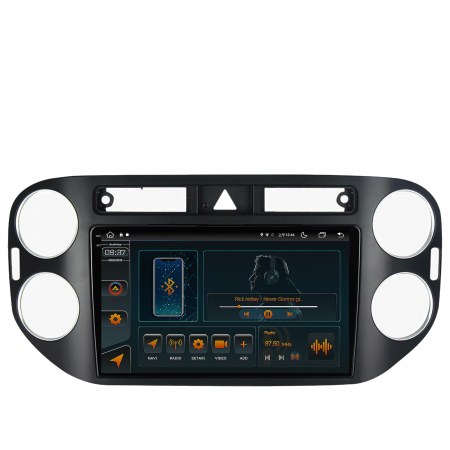 Navigatie 2K Android VW Tiguan (2008-2010) 4GB | AutoDrop.ro [1]