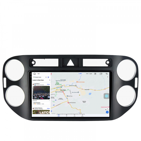 Navigatie 2K Android VW Tiguan (2008-2010) 4GB | AutoDrop.ro [4]