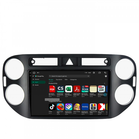 Navigatie 2K Android VW Tiguan (2008-2010) 4GB | AutoDrop.ro [10]