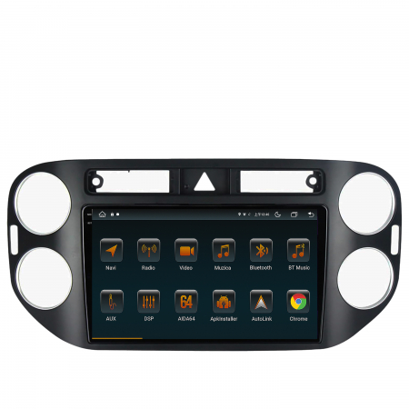 Navigatie 2K Android VW Tiguan (2008-2010) 4GB | AutoDrop.ro [2]