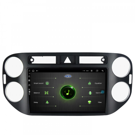 Navigatie Android VW Tiguan (2008-2010) 8GB | AutoDrop.ro [6]