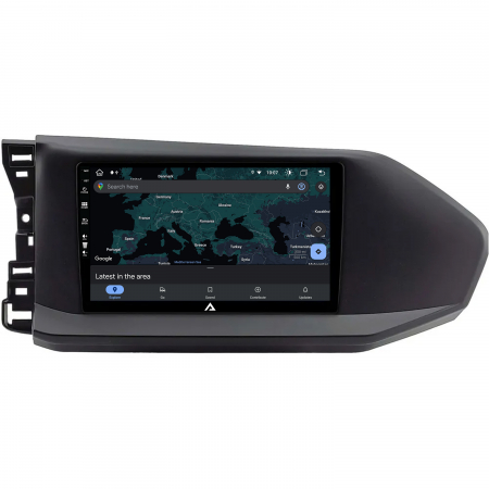Navigatie Android VW Caddy (2023+) 8GB | AutoDrop.ro [7]