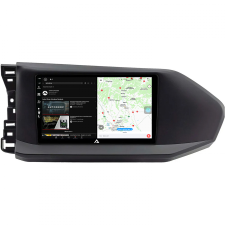 Navigatie Android VW Caddy (2023+) 8GB | AutoDrop.ro [5]