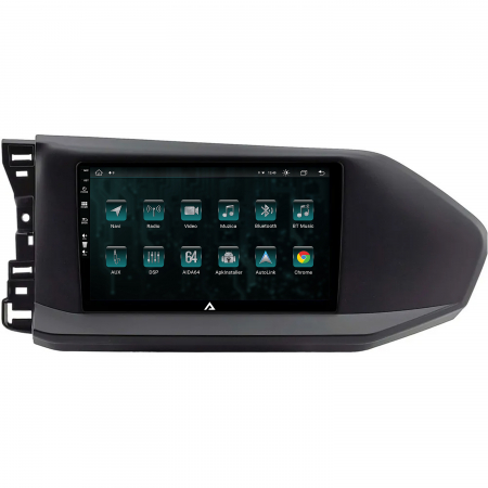 Navigatie Android VW Caddy (2023+) 8GB | AutoDrop.ro [2]