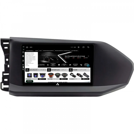 Navigatie Android VW Caddy (2023+) 8GB | AutoDrop.ro [3]