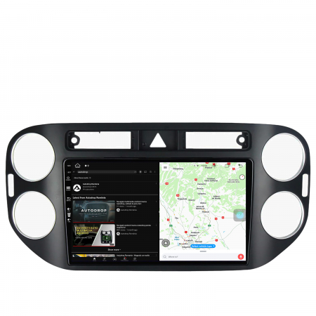 Navigatie Android VW Tiguan (2008-2010) 8GB | AutoDrop.ro [7]