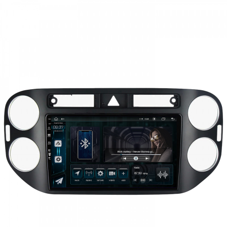 Navigatie Android VW Tiguan (2008-2010) 8GB | AutoDrop.ro [1]