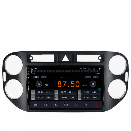 Navigatie Android VW Tiguan (2008-2010) 8GB | AutoDrop.ro [4]