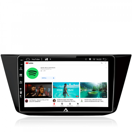 Navigatie Android VW Tiguan 2016-2020 2GB | AutoDrop.ro [8]