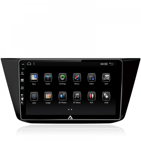 Navigatie Android VW Tiguan 2016-2020 2GB | AutoDrop.ro [3]