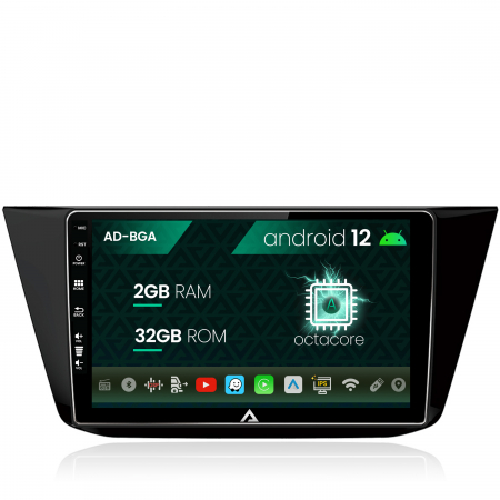 Navigatie Android VW Tiguan 2016-2020 2GB | AutoDrop.ro [1]