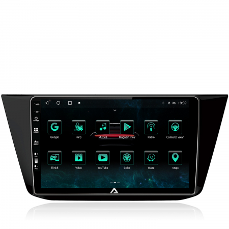 Navigatie Android VW Tiguan 2016-2020 4GB | AutoDrop.ro [2]