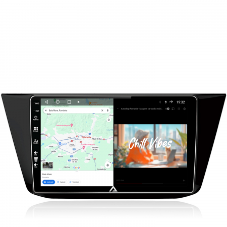 Navigatie Android VW Tiguan 2016-2020 4GB | AutoDrop.ro [6]