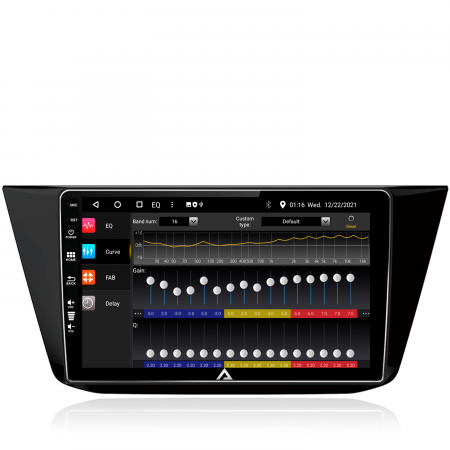 Navigatie QLED VW Tiguan 2016-2020 4GB | AutoDrop.ro [9]